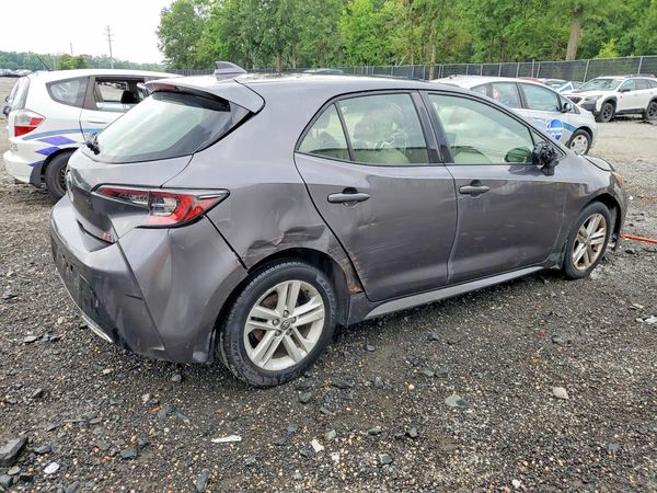 2022 TOYOTA COROLLA SE — PSRA