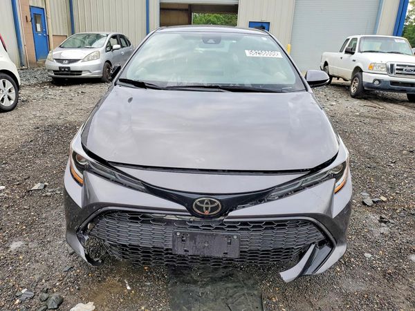 2022 TOYOTA COROLLA SE — DIRF
