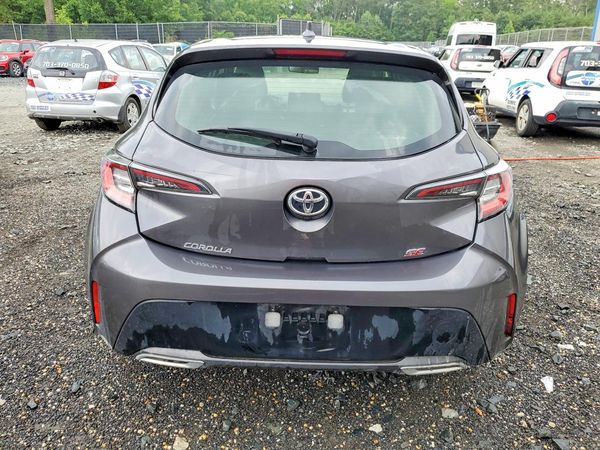 2022 TOYOTA COROLLA SE — DIRR