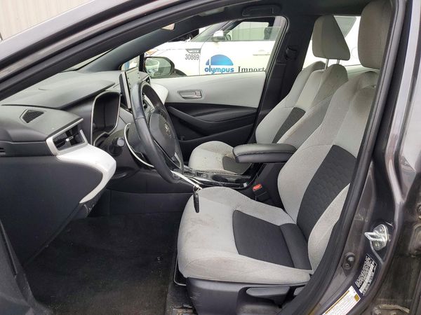 2022 TOYOTA COROLLA SE — DENT