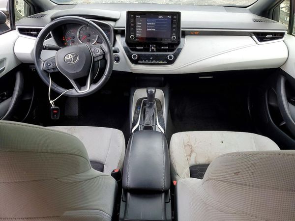 2022 TOYOTA COROLLA SE — CKPT