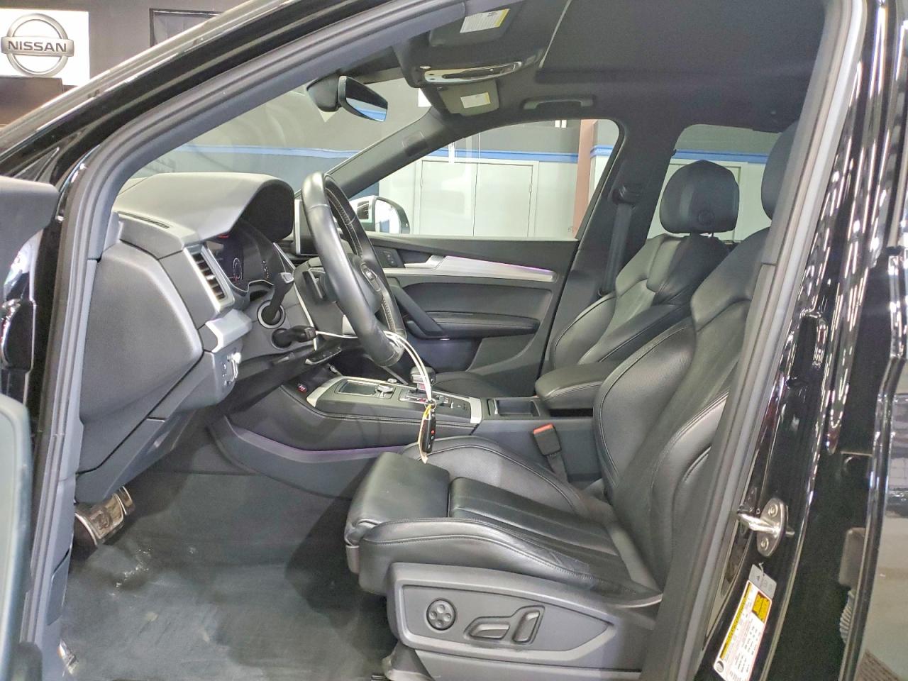 2018 AUDI SQ5 quattro Prestige
