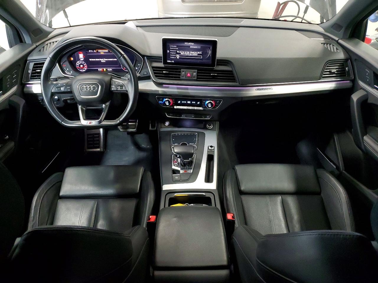 2018 AUDI SQ5 quattro Prestige