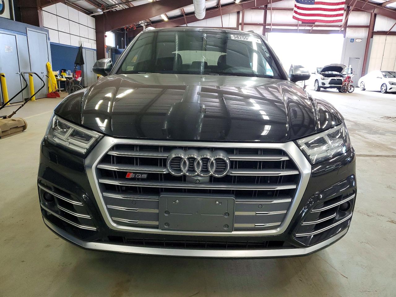 2018 AUDI SQ5 quattro Prestige