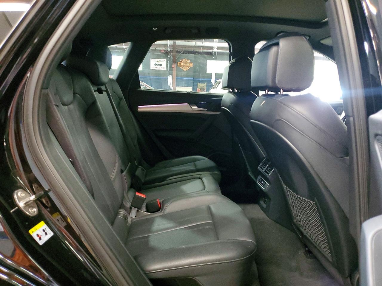 2018 AUDI SQ5 quattro Prestige