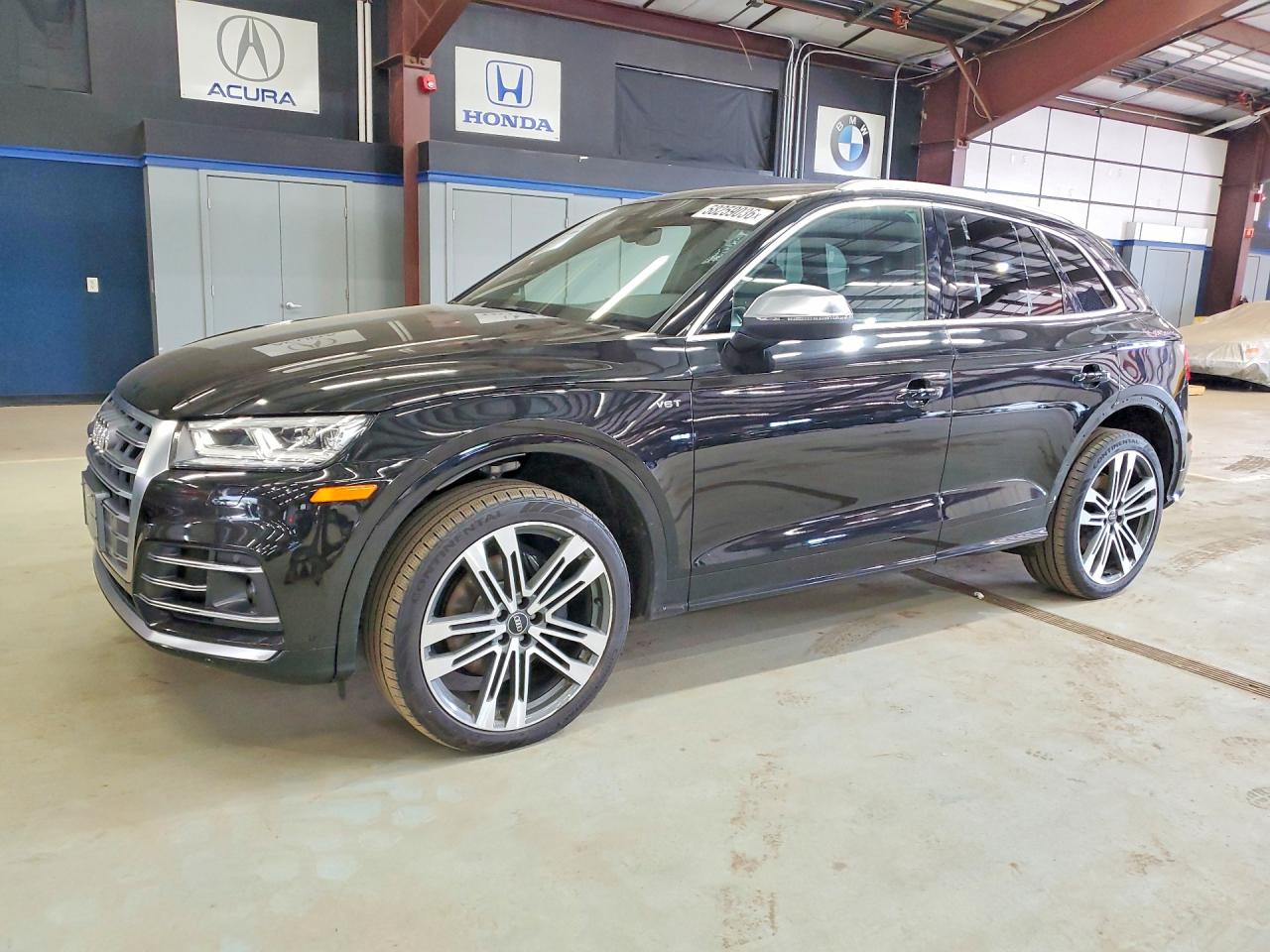 2018 AUDI SQ5 quattro Prestige