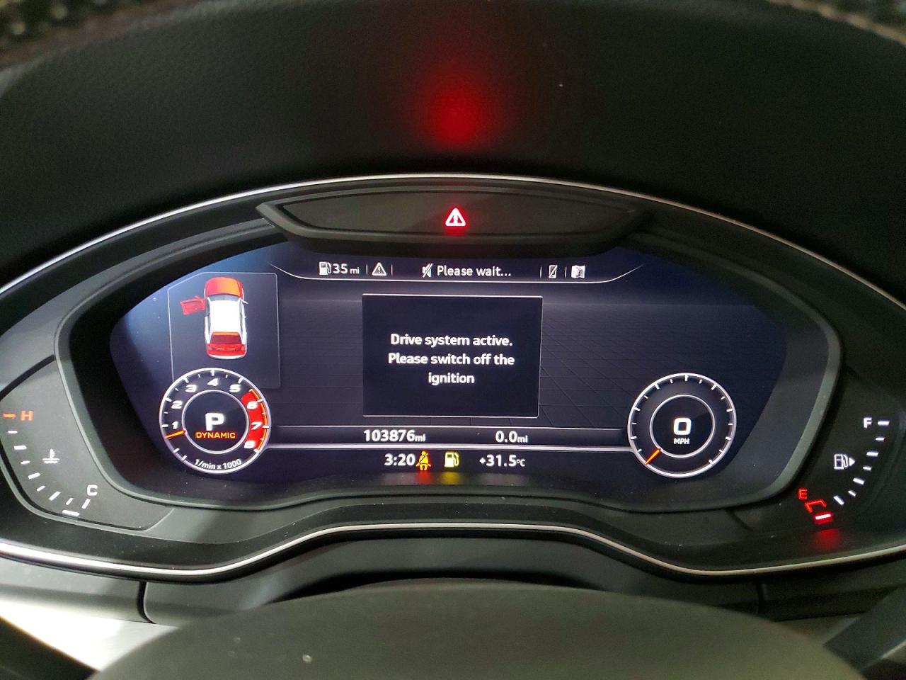 2018 AUDI SQ5 quattro Prestige