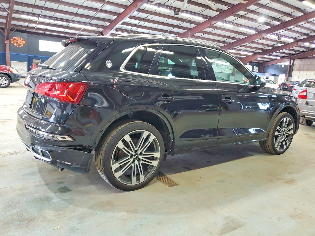 2018 AUDI SQ5 quattro Prestige