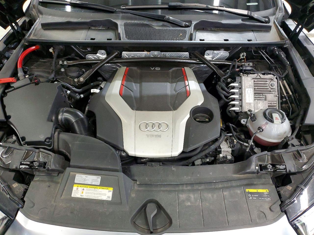2018 AUDI SQ5 quattro Prestige