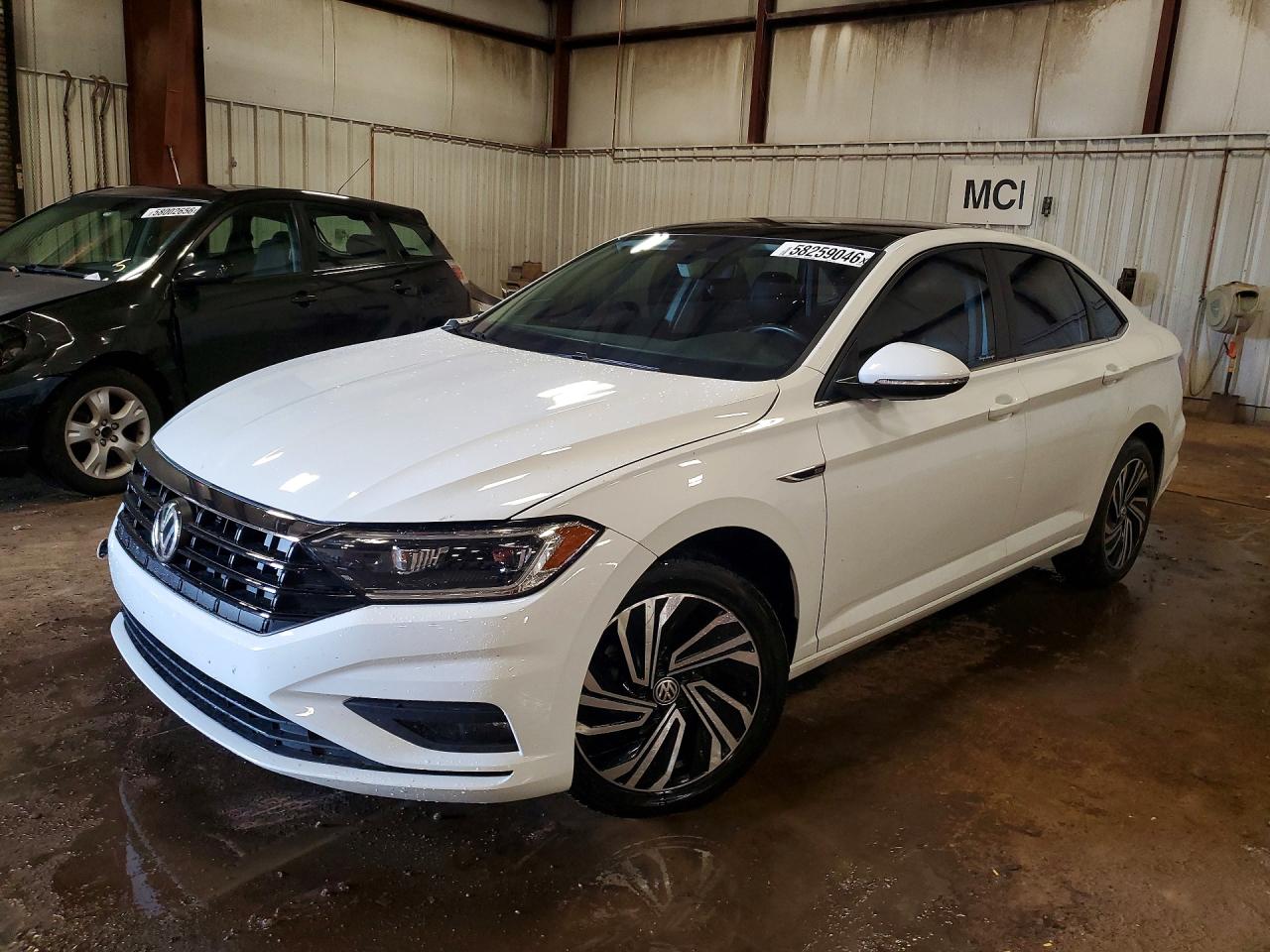 2021 VOLKSWAGEN JETTA SEL Premium