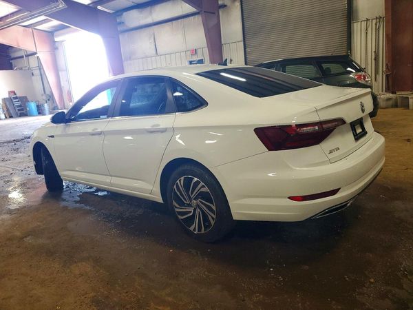 2021 VOLKSWAGEN JETTA SEL Premium