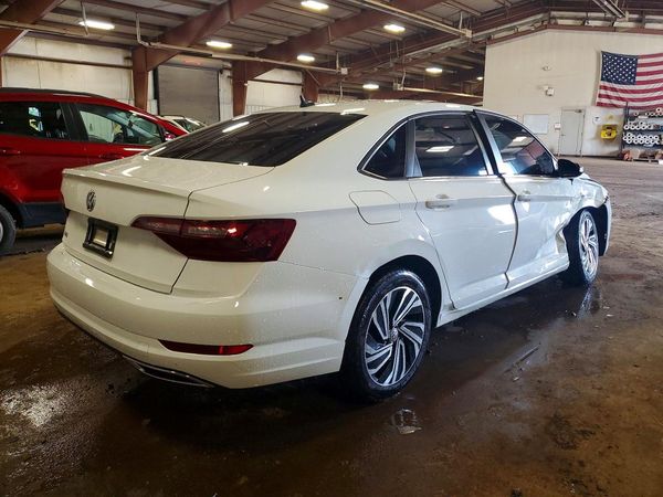 2021 VOLKSWAGEN JETTA SEL Premium