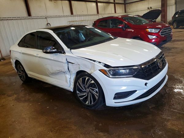 2021 VOLKSWAGEN JETTA SEL Premium