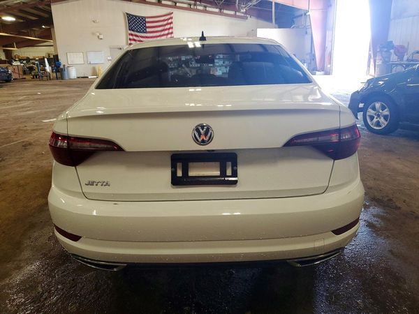 2021 VOLKSWAGEN JETTA SEL Premium