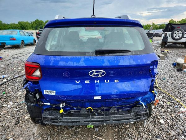 2025 HYUNDAI VENUE SEL, Limited