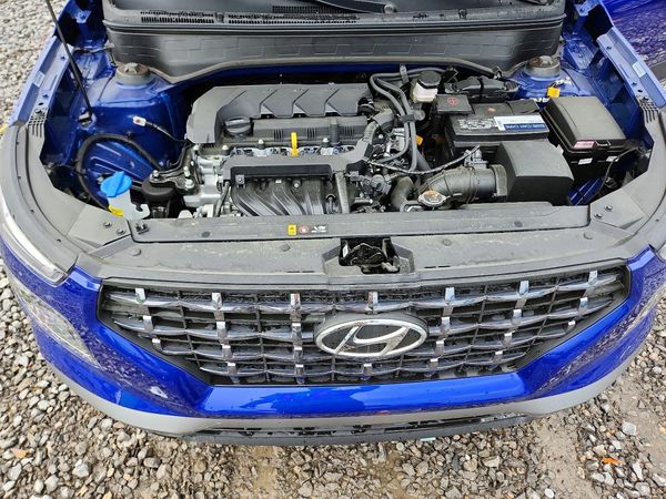 2025 HYUNDAI VENUE SEL, Limited