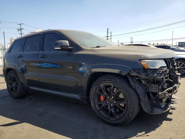 2015 JEEP GRAND CHEROKEE SRT 4X4