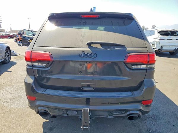 2015 JEEP GRAND CHEROKEE SRT 4X4