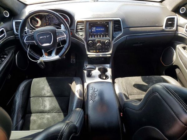 2015 JEEP GRAND CHEROKEE SRT 4X4