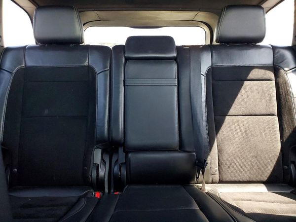 2015 JEEP GRAND CHEROKEE SRT 4X4