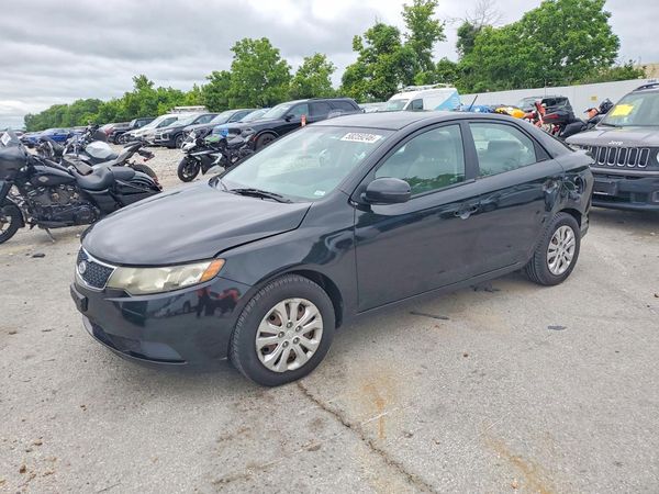2013 KIA FORTE EX