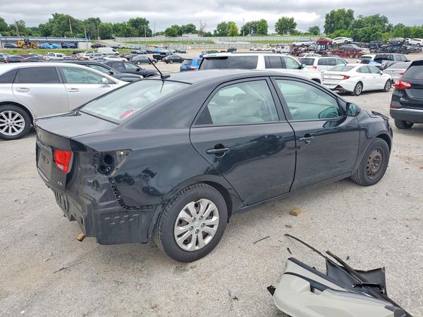 2013 KIA FORTE EX