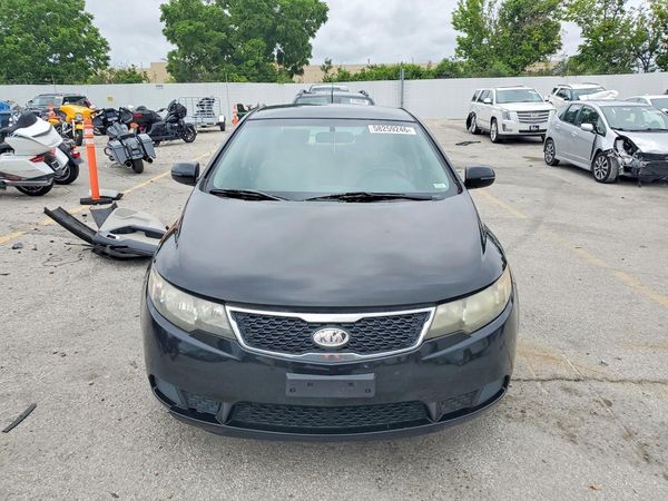 2013 KIA FORTE EX