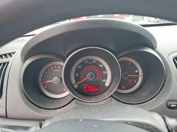 2013 KIA FORTE EX