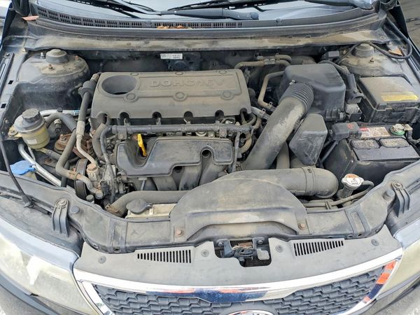 2013 KIA FORTE EX