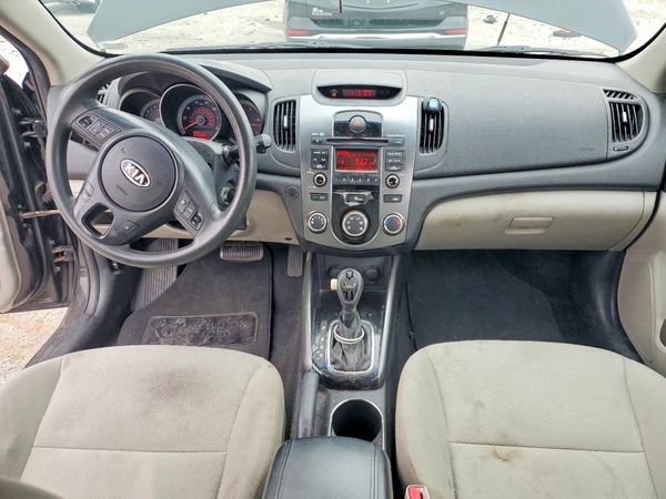 2013 KIA FORTE EX
