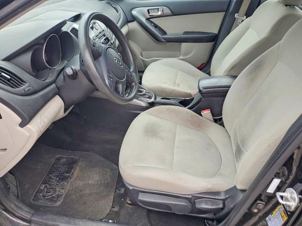 2013 KIA FORTE EX