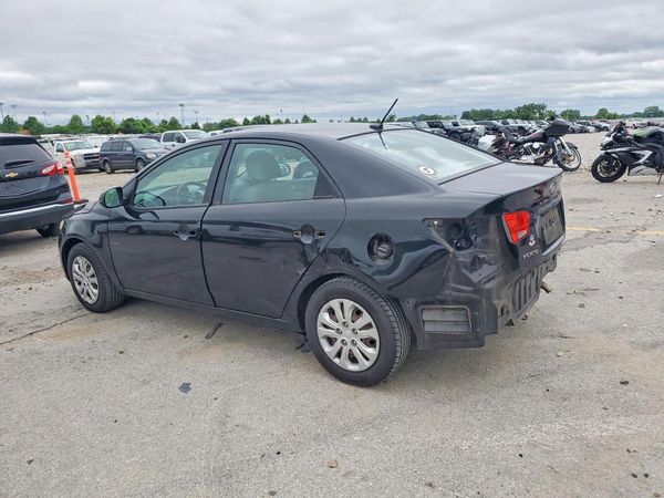 2013 KIA FORTE EX