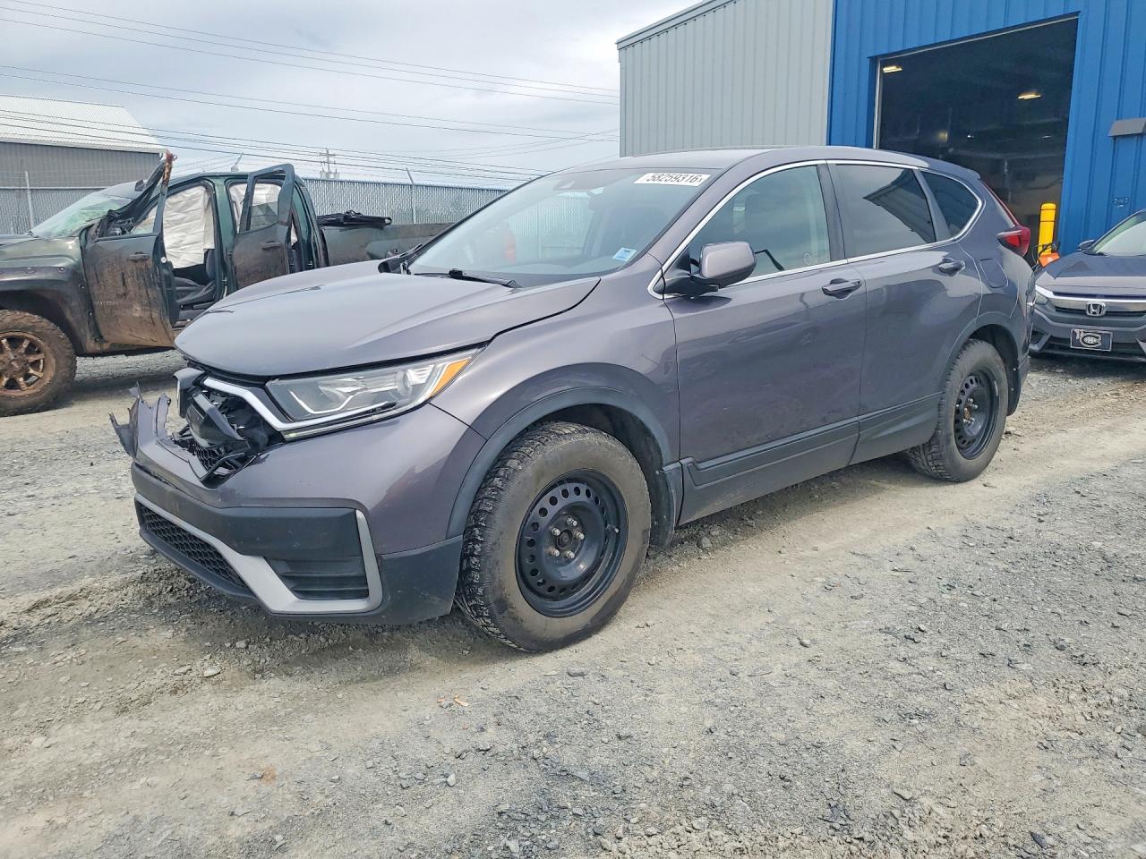 2021 HONDA CR-V LX