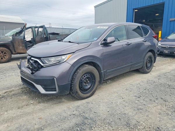 2021 HONDA CR-V LX