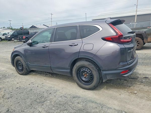 2021 HONDA CR-V LX