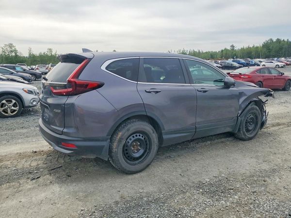 2021 HONDA CR-V LX