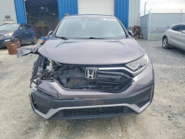 2021 HONDA CR-V LX