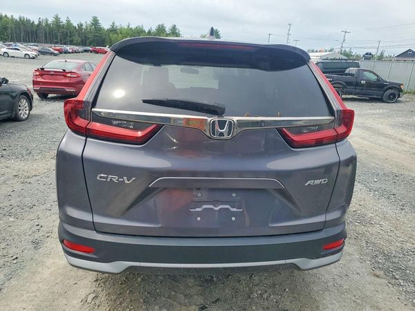 2021 HONDA CR-V LX