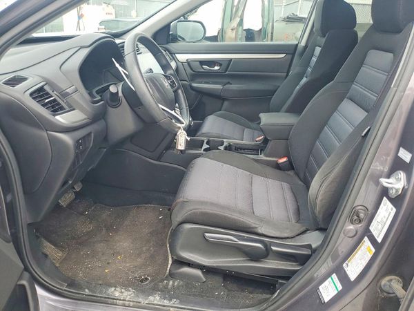 2021 HONDA CR-V LX