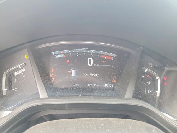 2021 HONDA CR-V LX