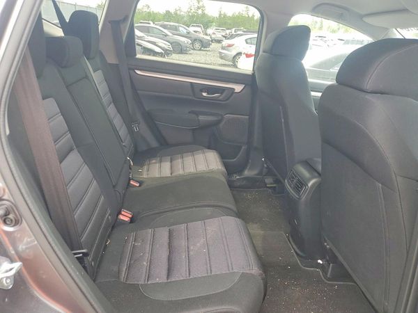 2021 HONDA CR-V LX