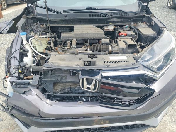 2021 HONDA CR-V LX