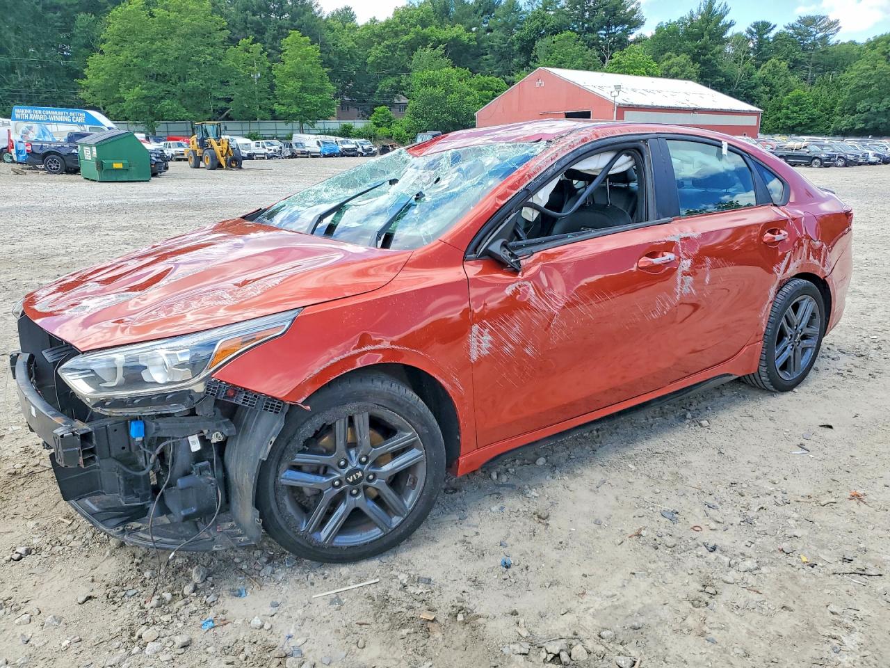 2021 KIA FORTE