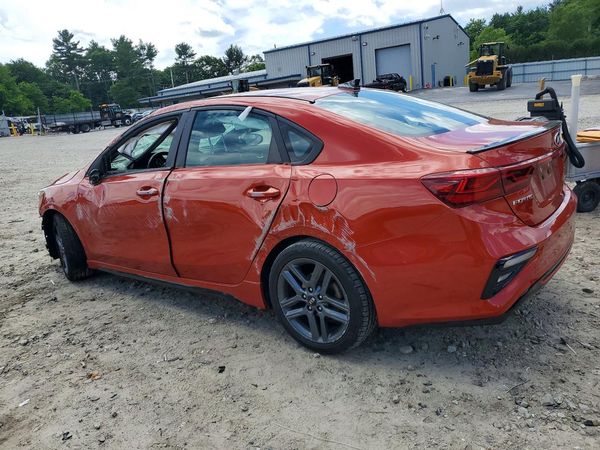2021 KIA FORTE