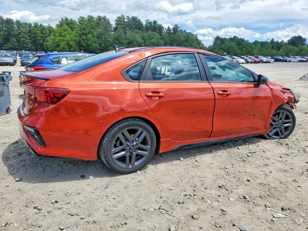2021 KIA FORTE