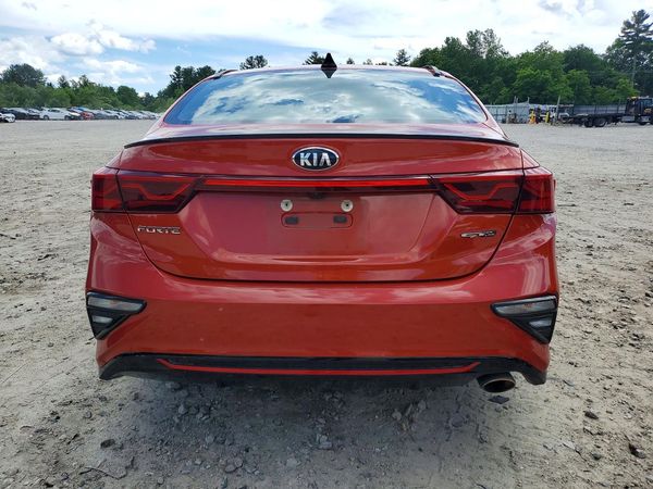 2021 KIA FORTE
