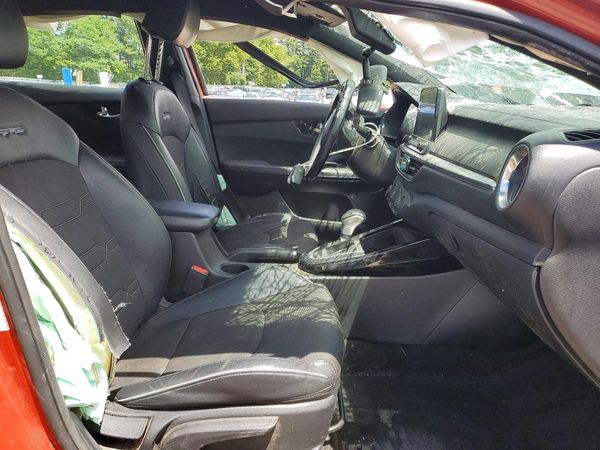 2021 KIA FORTE
