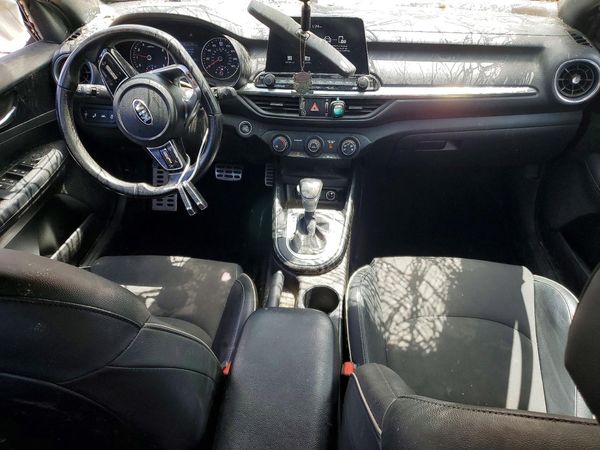 2021 KIA FORTE