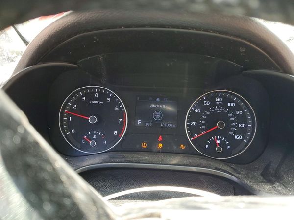 2021 KIA FORTE