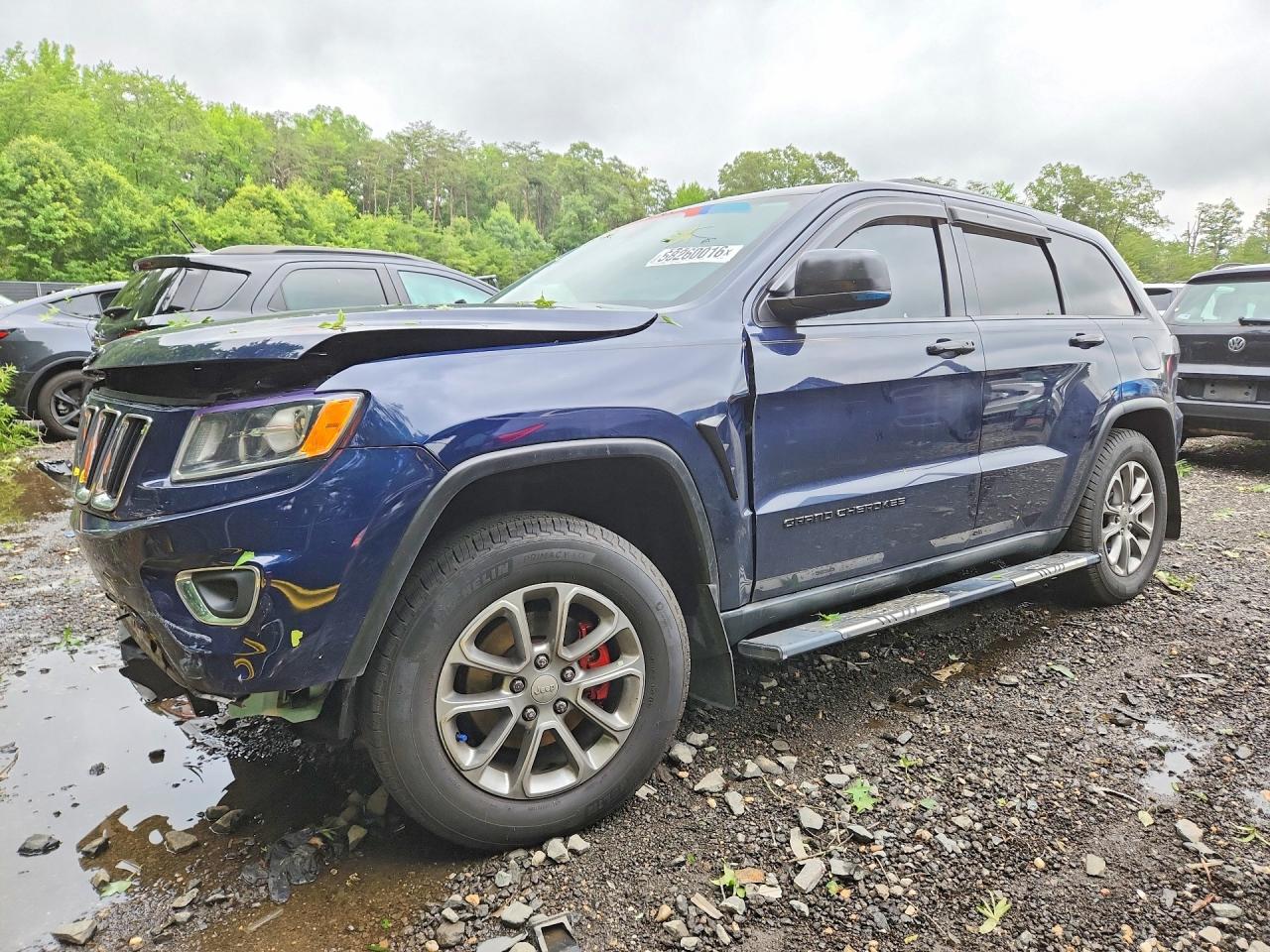 2015 JEEP GRAND CHEROKEE LIMITED 4X4